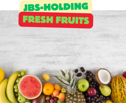 Fresh fruits