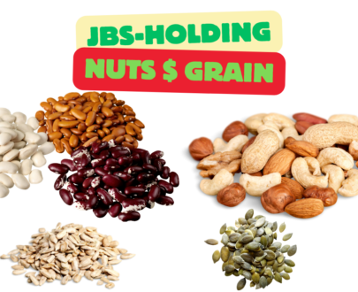 Seeds, Grains and Nuts