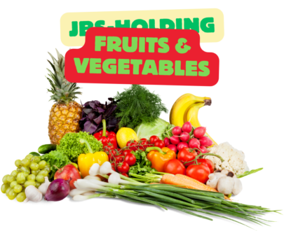 Fruits and Vegetables